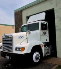 18 wheeler